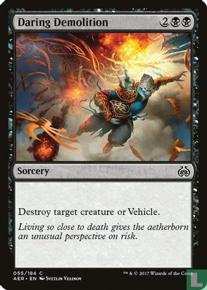 Daring Demolition - Afbeelding 1
