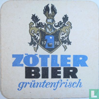 Zötler Bier grüntenfrisch - Image 2