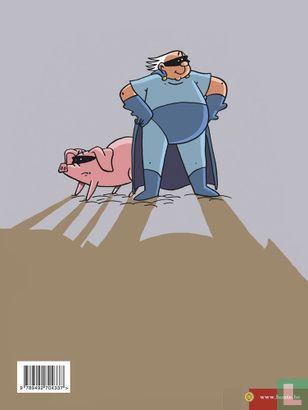 De avonturen van Fatman en Piggy Pork - Image 2