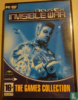 Deus Ex: Invisible War - Image 1