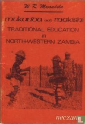 Mukanda and Makishi in North-Western Zambia - Afbeelding 1