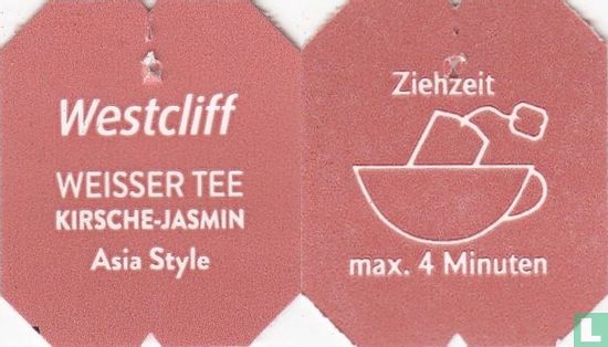 Weisser Tee Kirsche-Jasmin - Image 3