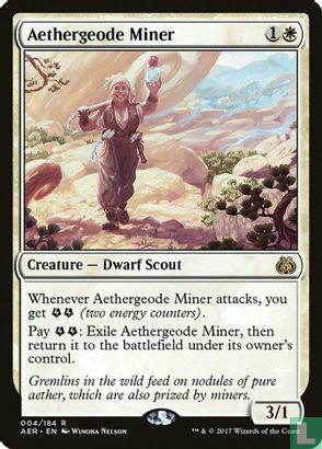Aethergeode Miner - Image 1