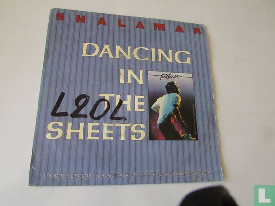 Dancing in The Sheets - Afbeelding 1