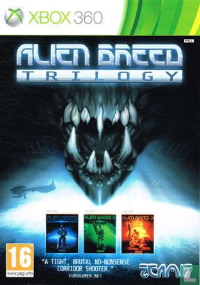 Alien Breed Trilogy - Bild 1