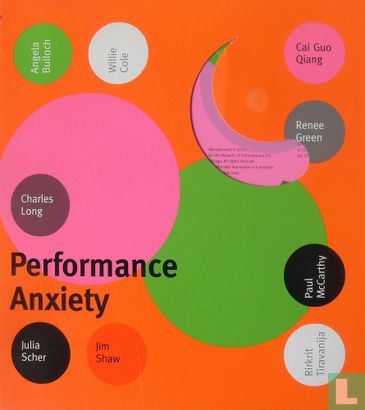 Performance Anxiety - Image 1