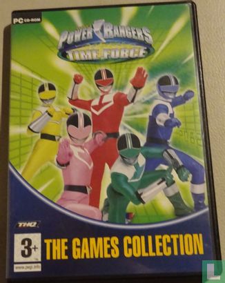Power Rangers: Time Force - Afbeelding 1