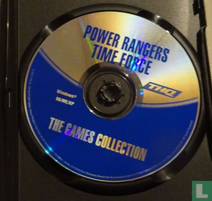 Power Rangers: Time Force - Afbeelding 3