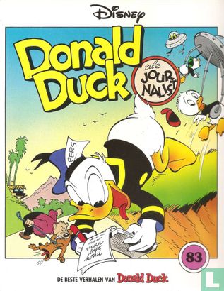 Donald Duck als journalist - Bild 1