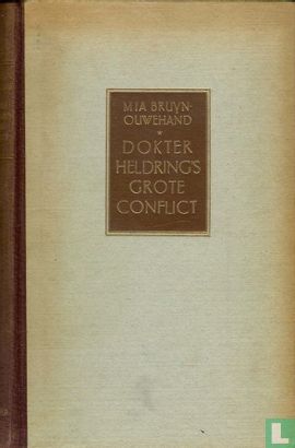 Dokter Heldring's grote conflict - Afbeelding 1