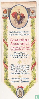 Guardian Assurance  - Bild 1