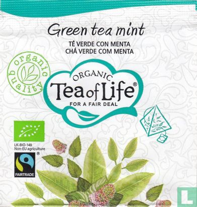 Green tea mint - Bild 1