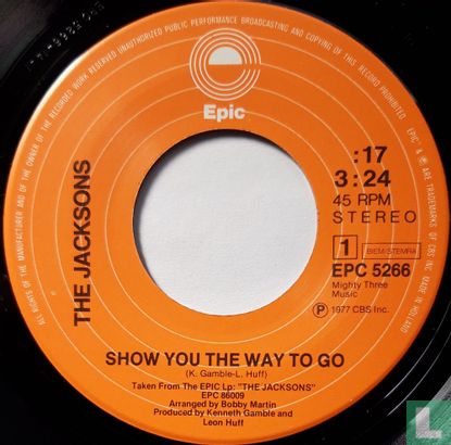 Show You the Way to Go - Image 3