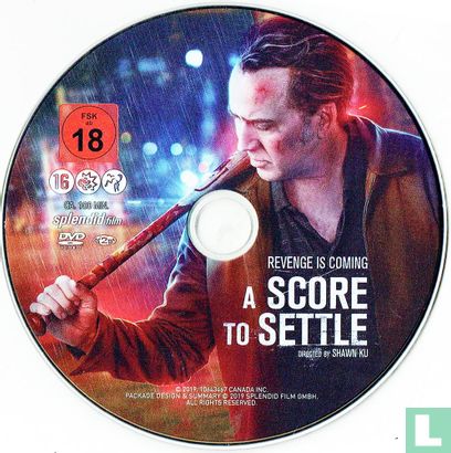 A Score to Settle - Image 3