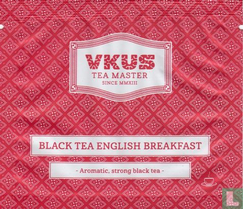 Black Tea English Breakfast  - Afbeelding 1