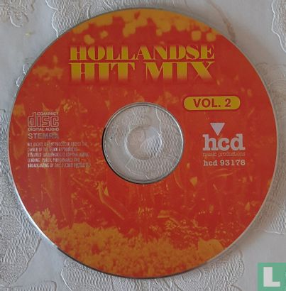 Hollandse Hit Mix Vol. 2 - Image 3