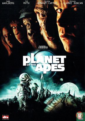 Planet of the Apes - Image 1