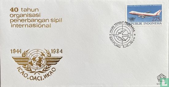 ICAO 1944-1984