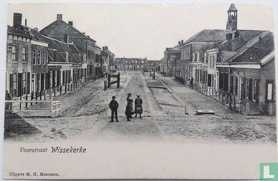 Voorstraat Wissekerke - Bild 1