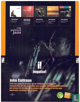 Jazz Magazine 505 - Afbeelding 2