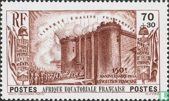 Herdenking Franse Revolutie 