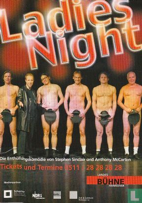 Landes Bühne Hannover - Ladies Night - Bild 1