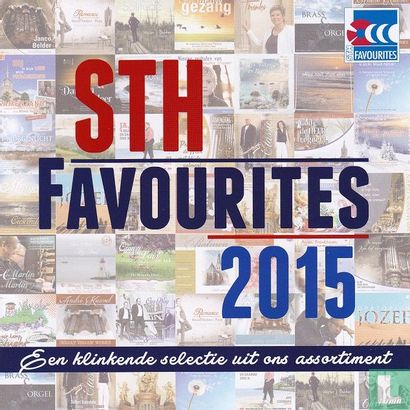 STH Favourites    2015 - Afbeelding 1
