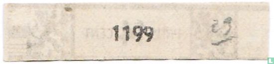 Prijs 14 cent - (Achterop nr. 1199)   - Image 2