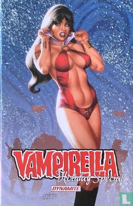 Vampirella Holiday Special - Afbeelding 1