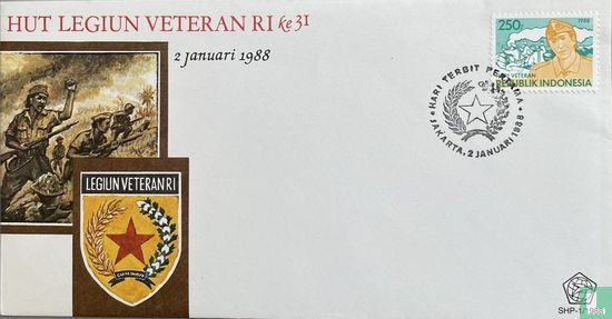 Veteranenlegioen 1957-1988