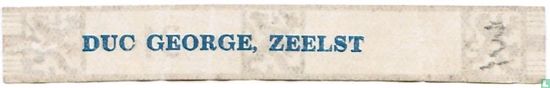 Prijs 31 cent - (Achterop: Duc George, Zeelst) - Image 2