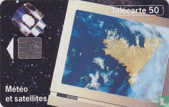 Météo et satellites  - Afbeelding 1