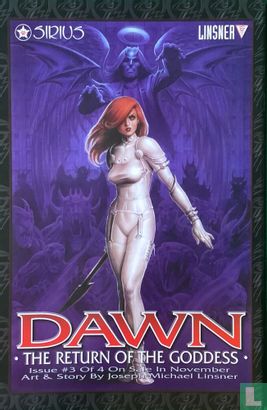Dawn: Return of the goddess 2 - Afbeelding 2