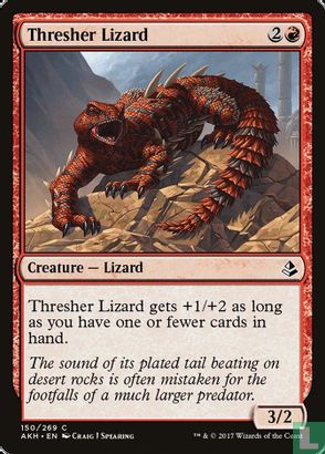 Thresher Lizard - Image 1