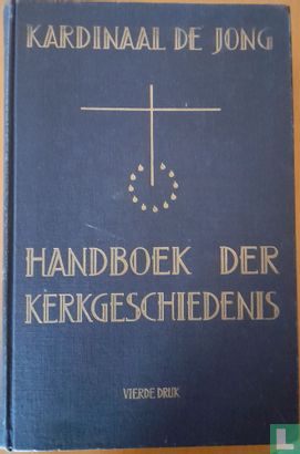 Handboek der kerkgeschiedenis 4 - Image 1