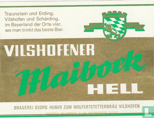 Vilshofener Maibock Hell