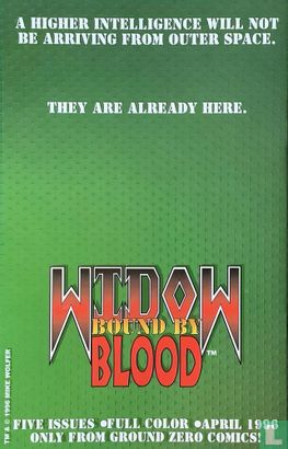 Fangs of the Widow 7 - Bild 2