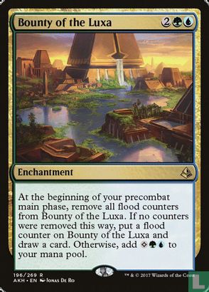 Bounty of the Luxa - Afbeelding 1