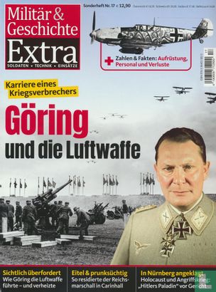 Militär & Geschichte Extra 17 Göring und die Luftwaffe - Image 1