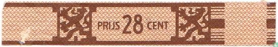 Prijs 28 cent - (Achterop nr. 777) - Image 1