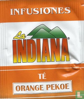 Té Orange Pekoe - Image 1