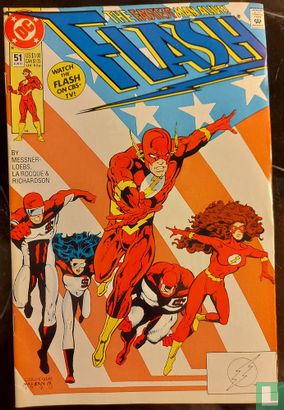 The Flash 51 - Afbeelding 1