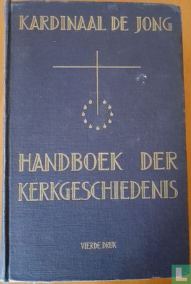 Handboek der kerkgeschiedenis 2 - Image 1