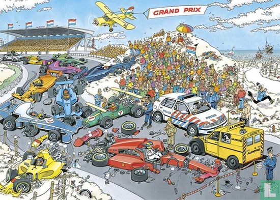 Grand Prix - Bild 3