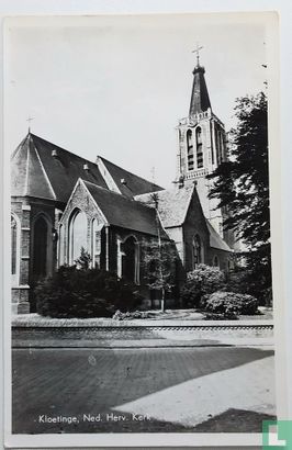 Ned.Herv.Kerk - Afbeelding 1