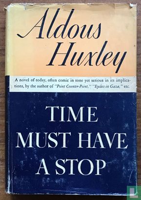 Time must have a stop - Image 1