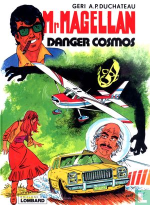 Danger cosmos - Image 1