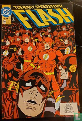 The Flash 74 - Image 1