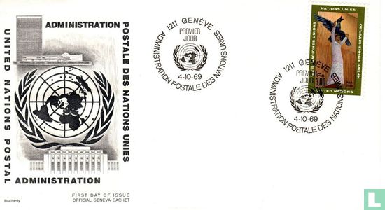 Symboles des Nations Unies - Image 1