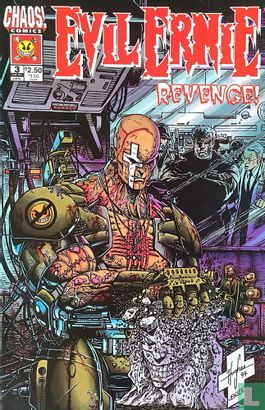 Evil Ernie: Revenge 3 - Image 1
